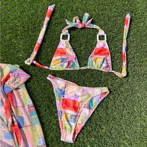 Strawberry Milk Mob - Hottie Tot top and bottom